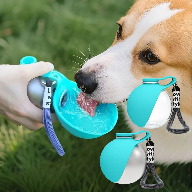 Pet Portable Water Bottle 